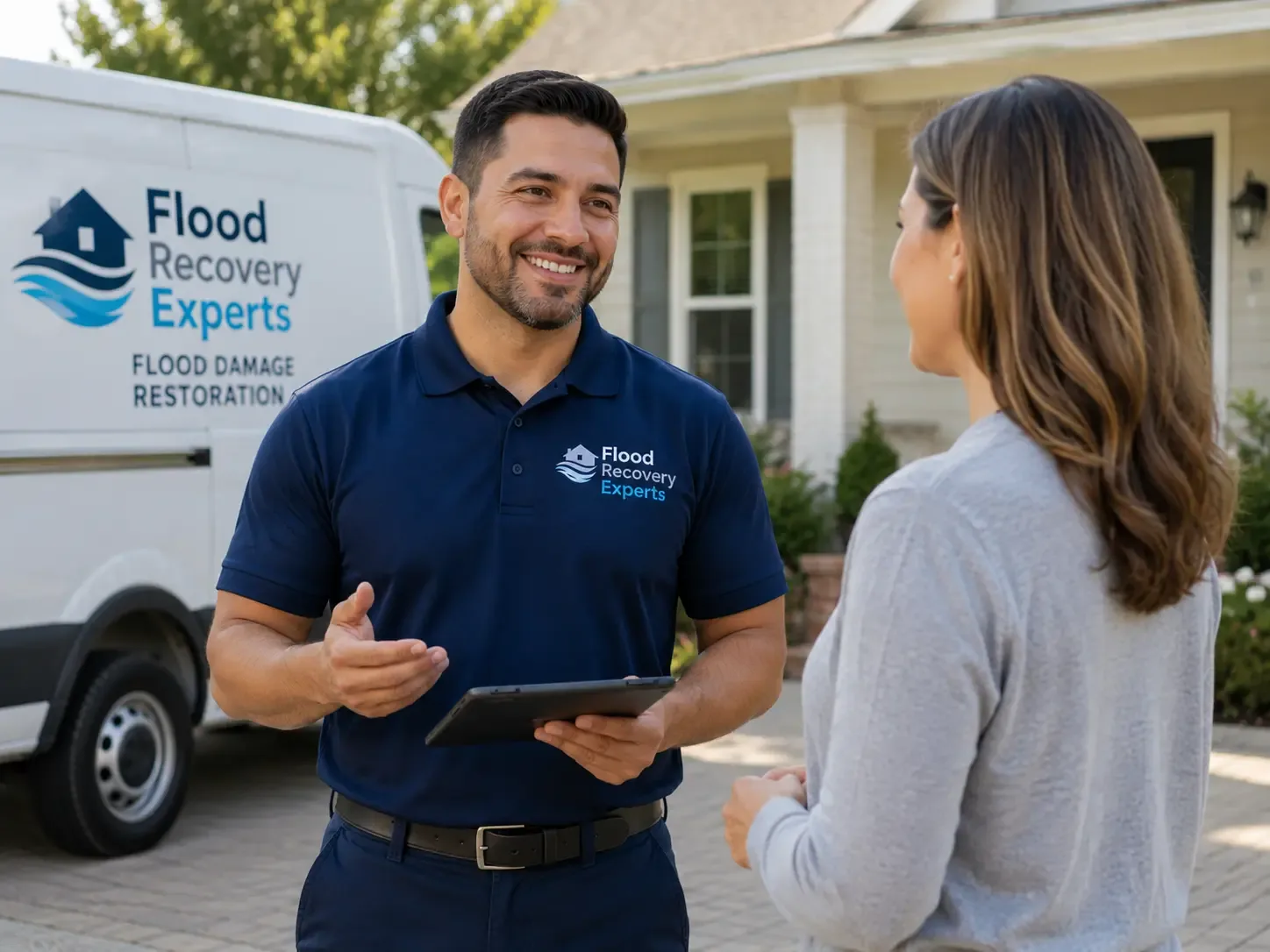 Flood Damage Cleanup Logan, AL FAQs