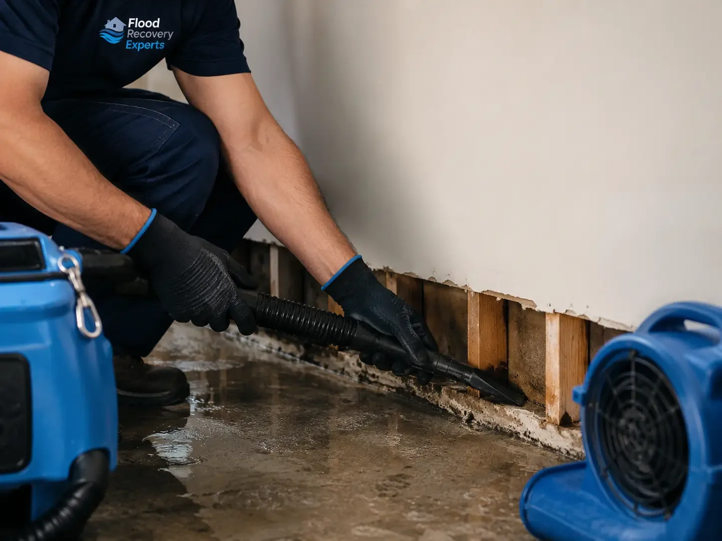 Why choose Flood Damage Cleanup in Logan, AL